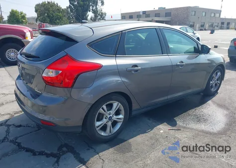 2014 Ford Focus Se z USA, uszkodzony, nr VIN 1FADP3K2XEL410121
